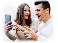 Technology joy